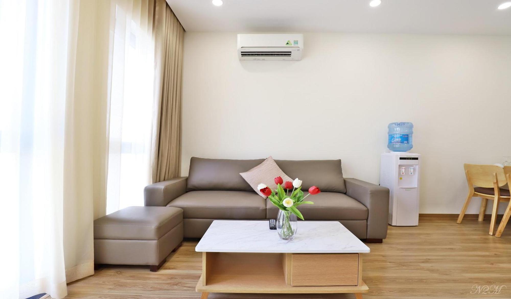 Luxe Paradise Residence 535 Kim Ma Hanoi Exterior photo
