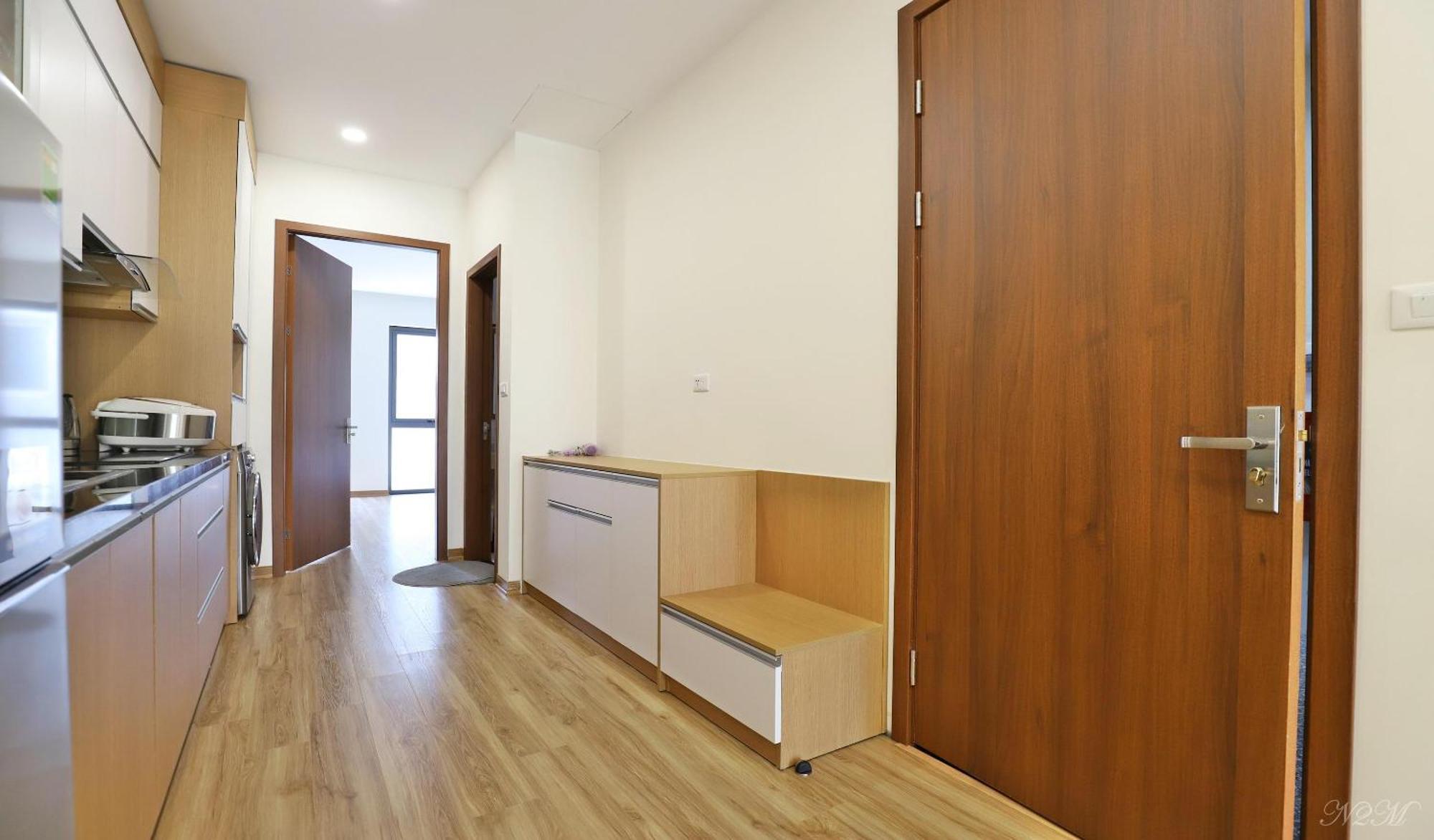 Luxe Paradise Residence 535 Kim Ma Hanoi Exterior photo