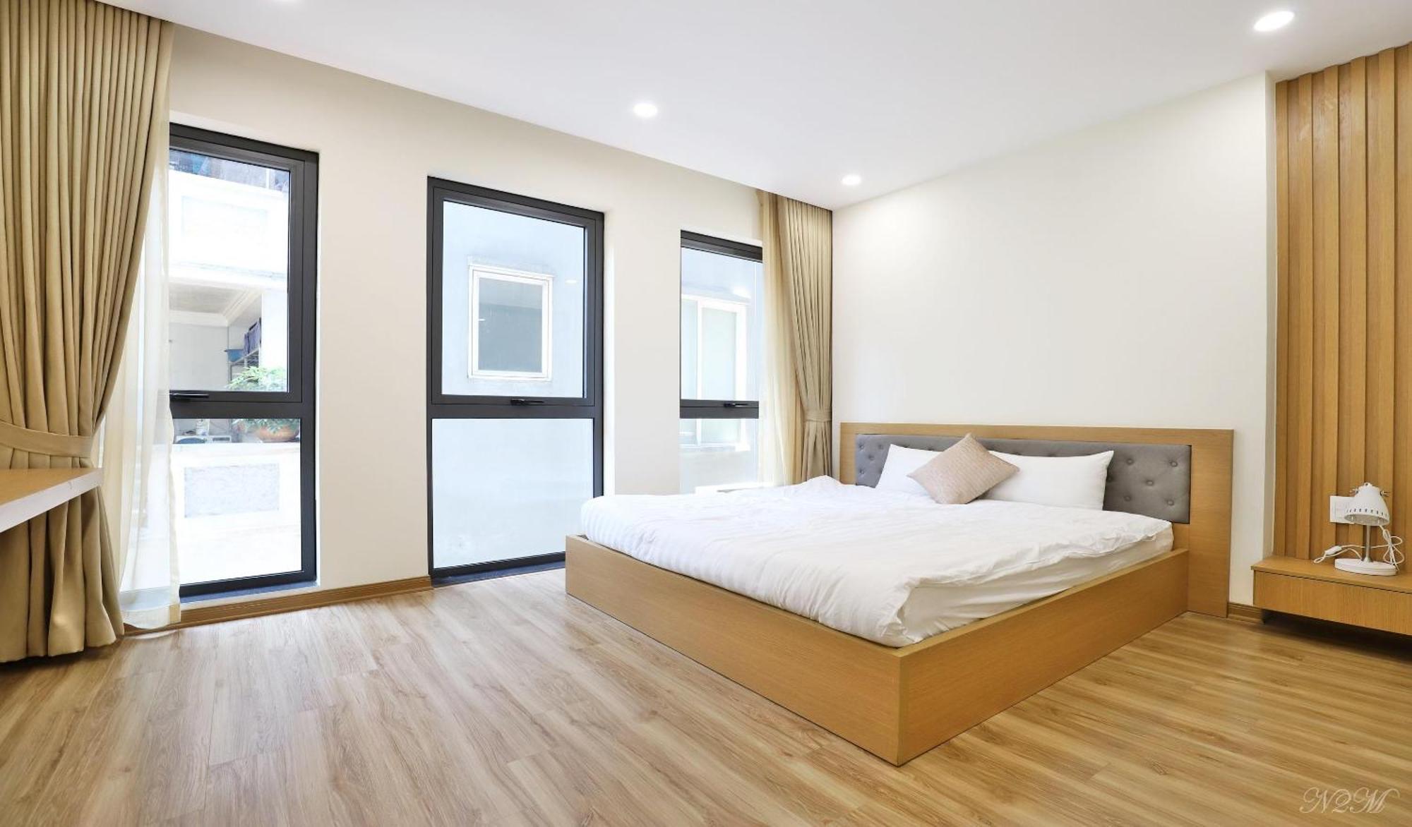 Luxe Paradise Residence 535 Kim Ma Hanoi Exterior photo