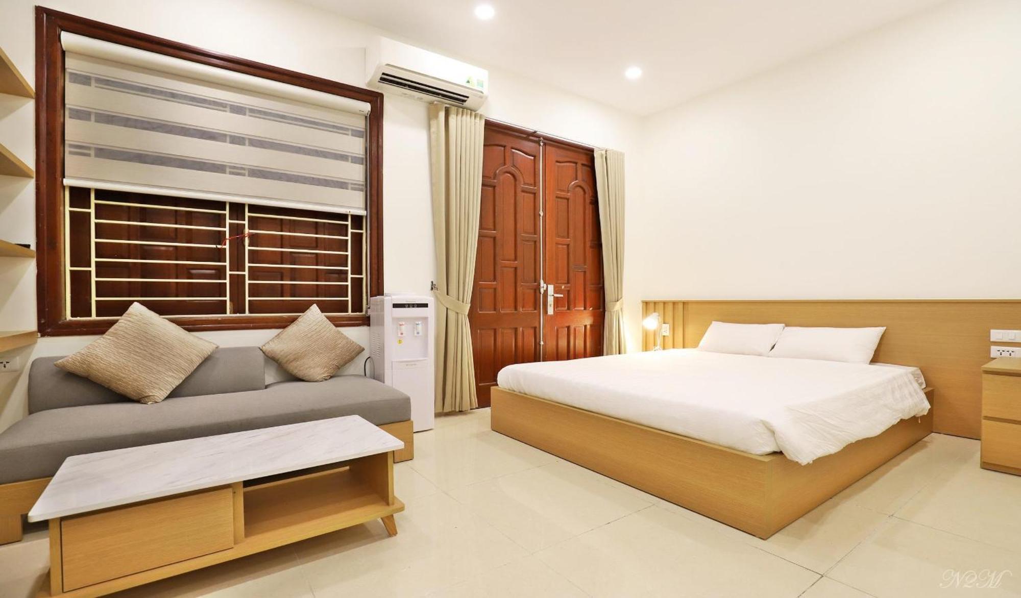 Luxe Paradise Residence 535 Kim Ma Hanoi Exterior photo